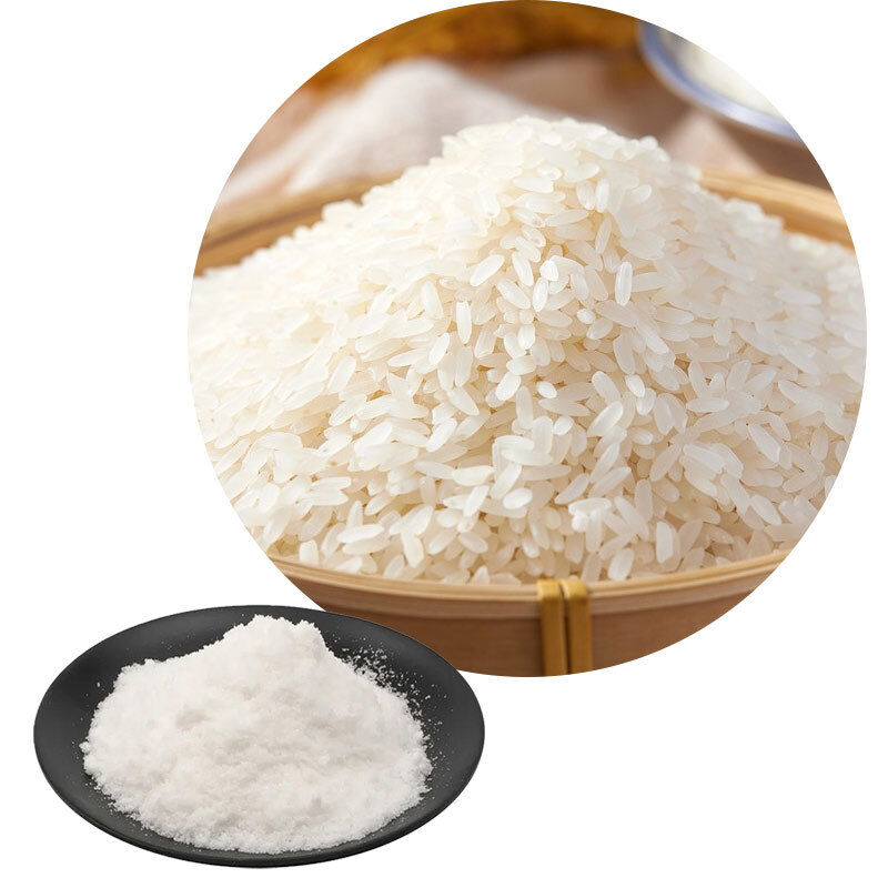 Premium Natural Rice Flavor Powder - Soluble, Versatile Food Additive for Baking, Beverages & Snacks 