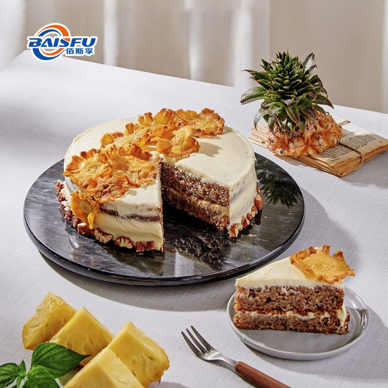 Baisfu Pure Natural Ethyl methylphenylglycidate CAS 77-83-8 Best Quality Light Yellow Transparent Liquid for Food Flavorings and Cosmetic Flavorings