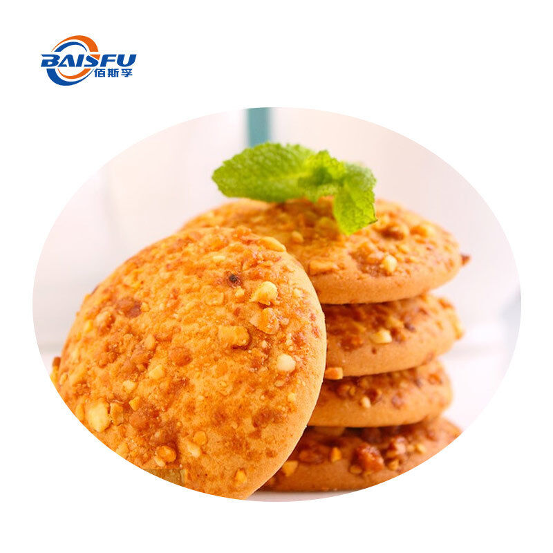 Baisfu High Quality 2-Acetylpyrazine CAS 22047-25-2 White Crystalline Powder for Food Flavoring Beverage