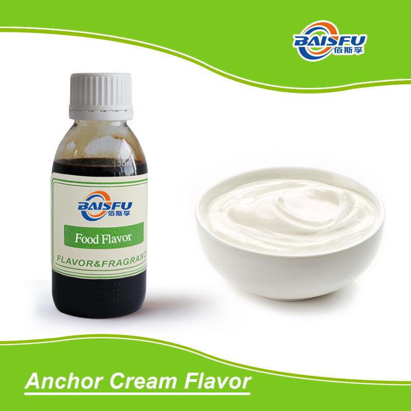High Quality Premium Anchor Cream Flavor for Ice Cream Production Food Grade Bulk Supply Available