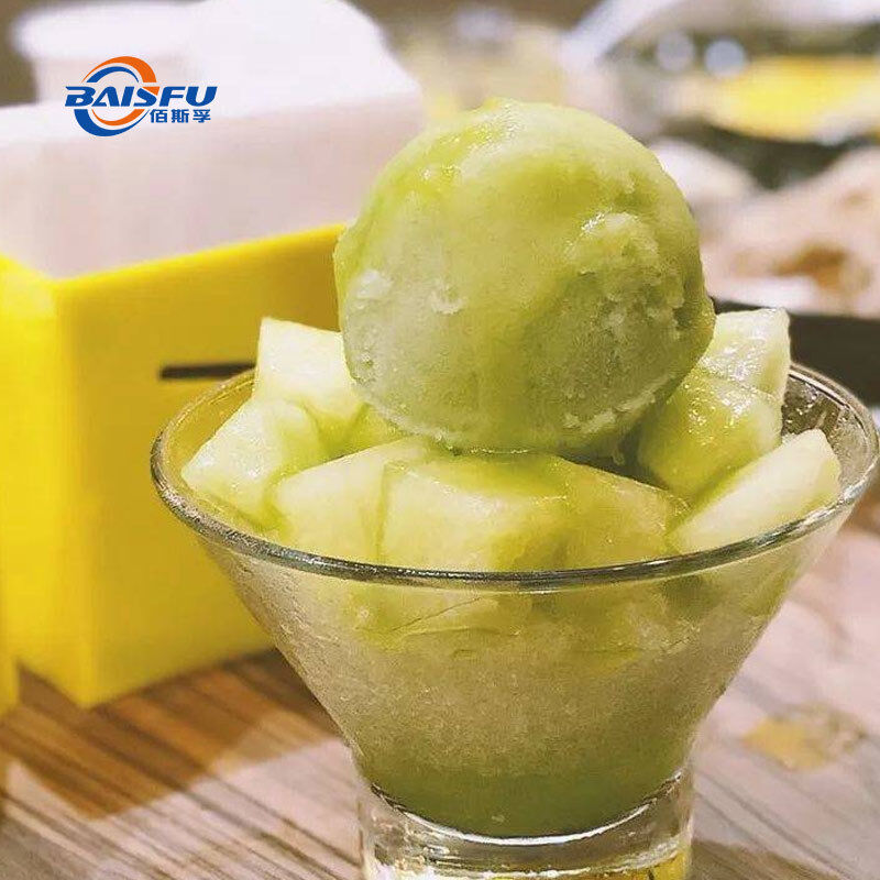 High Quality Premium Honey Dew Melon Flavor Concentrated Natural Rich Sweet Profile for Luxury Ice Cream