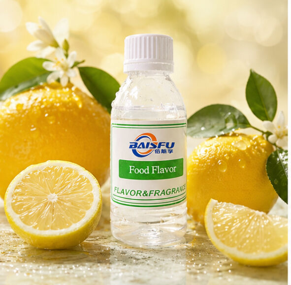 Baisfu High Quality Food Grade Limette Flavor Liquid Concentrated White Lemon Flavor with Excellent Heat Stability for BakeryHigh Quality High Quality Baisfu Food Grade Limette Flavor Liquid Concentra