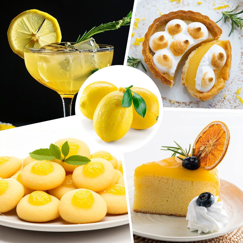 Baisfu High Quality Food Grade Limette Flavor Liquid Concentrated White Lemon Flavor with Excellent Heat Stability for BakeryHigh Quality High Quality Baisfu Food Grade Limette Flavor Liquid Concentra