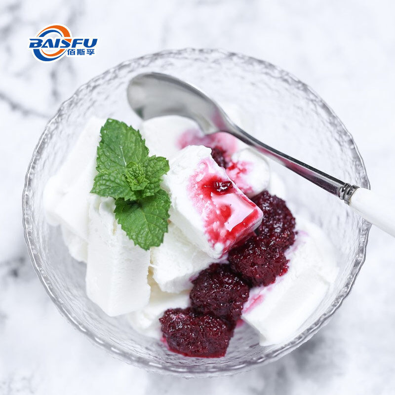 Natural Cold Flavoring providing concentrated cold flavor for ice cream cold drink applications with natural ingredients