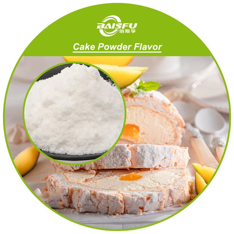 Bakery Flavors Cake Powder Flavor Perfect for in Bakery Production to Improve Flavor Profiles and Customer Satisfaction