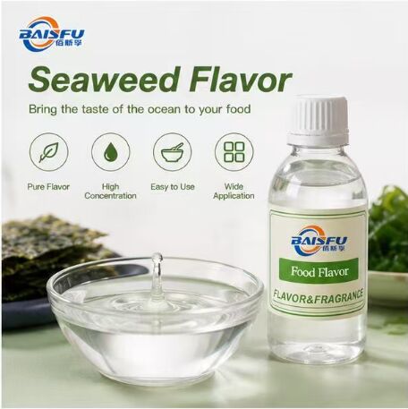 Water Soluble Seaweed Flavor for Onigiri Rice Seasoning Sushi Mix and Instant Rice Bowl