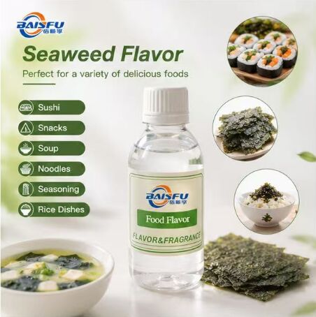 Water Soluble Seaweed Flavor for Onigiri Rice Seasoning Sushi Mix and Instant Rice Bowl