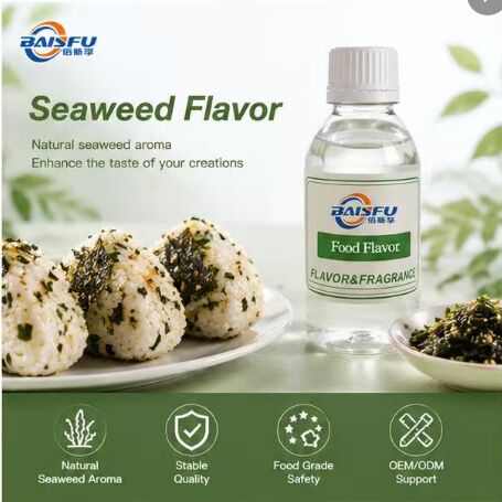 Water Soluble Seaweed Flavor for Onigiri Rice Seasoning Sushi Mix and Instant Rice Bowl