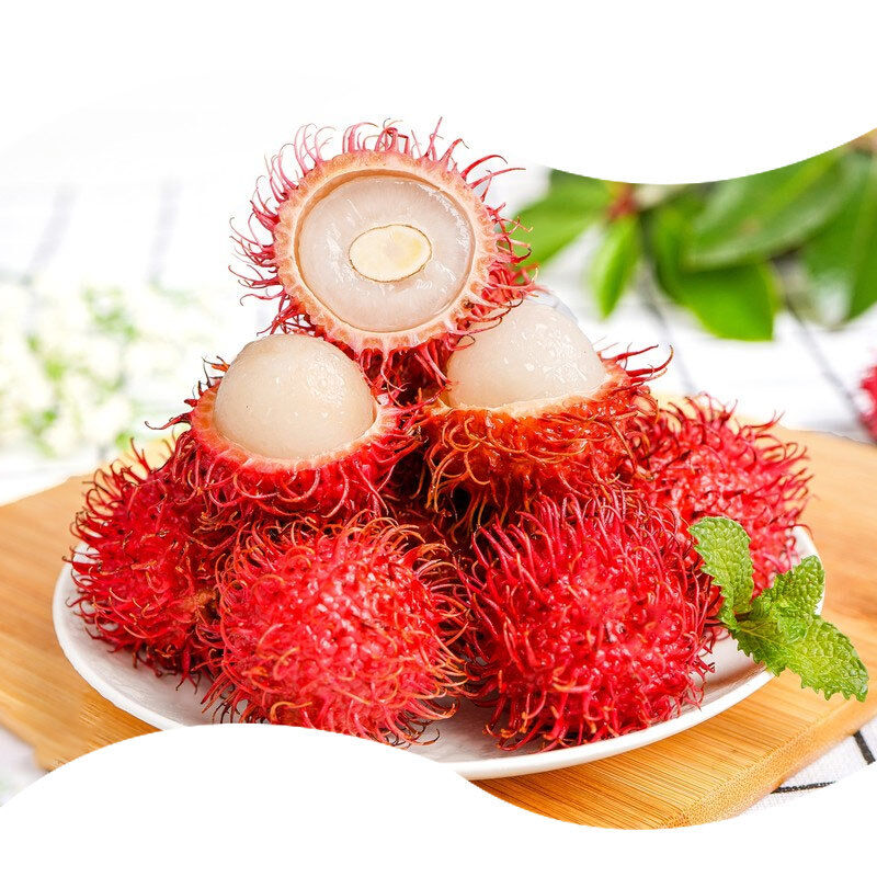 Premium Rambutan Flavor for Tropical Fruit Juice Nectar Drink and Exotic Punch Beverage