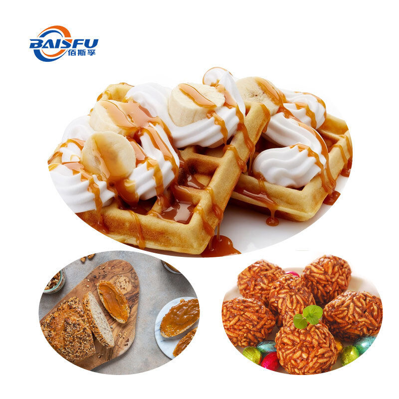 Premium Food Grade Milk Caramel Flavor For Baking Offering Stability And Intensity for Bakery Products