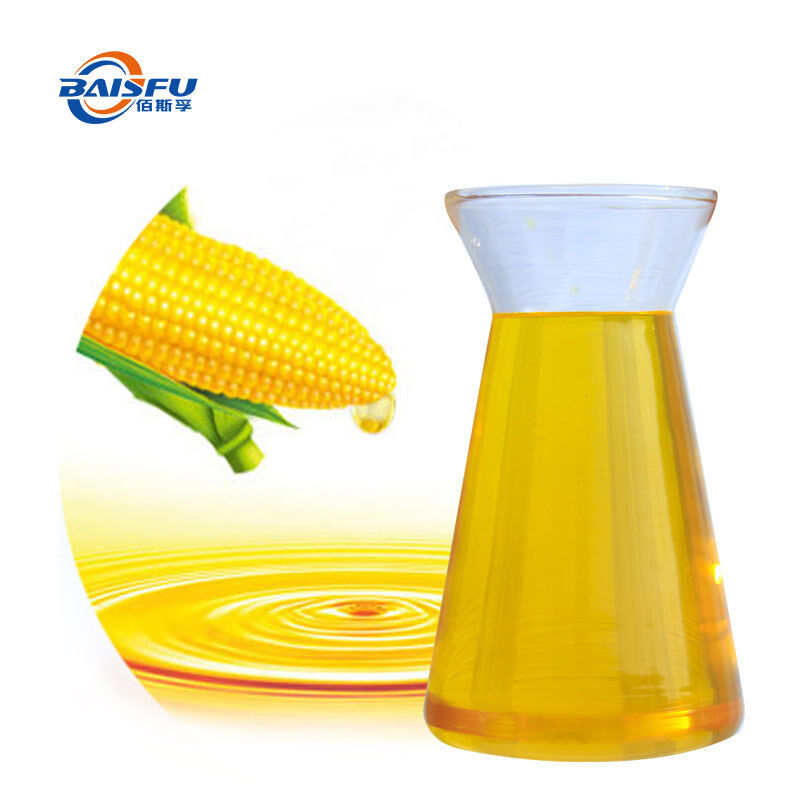 Popped Corn Oil Flavor Used for butter baked goods withstands high temperature baking to highlight caramel popcorn aroma and reduce greasy texture
