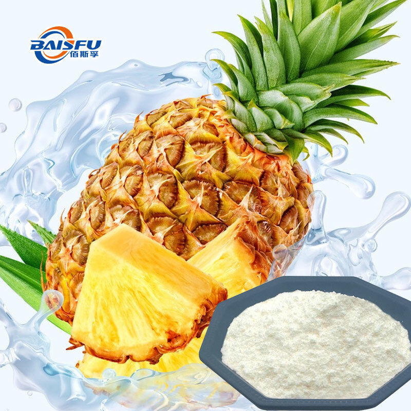  Pineapple Emulsion Flavor Ideal for fruit juice drinks carbonated beverages dairy drinks baking sauces candy syrups jellies and puddings