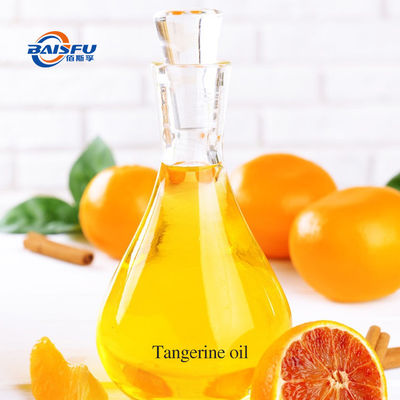 Buy Tangerine Oil 8016-85-1 from Baisfu Natural Plant Essential Oil