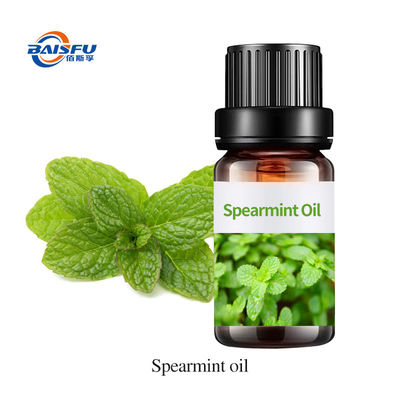 Baisfu Natural Plant Essential Oil Spearmint Oil for Coconut Flavor Aroma 3 Year Shelf Life