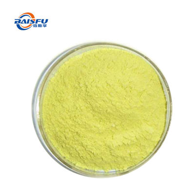 Ethyl vanillin CAS 121-32-4 Natural Plant Extracts Yellow Powder