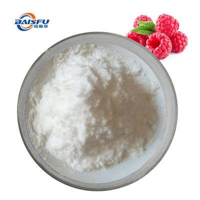 Pure Plant Extract Raspberry Ketone Powder for Aroma and Edema Elimination CAS 5471-51-2