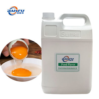 Halal Certified Egg Oil Flavor Enhancer Fragrance Booster for United States Dairy Products