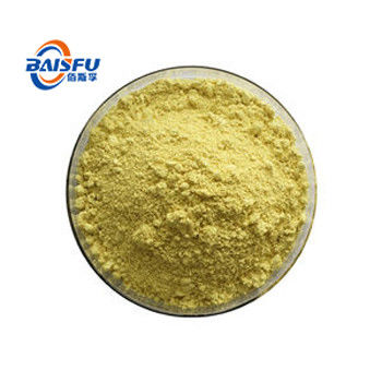 Baisfu Light yellow fine powder Best Ficus Carica L.P.E Hot Selling Product Specification: 10:1 15:1 use in Flavored beverage and cosmetic