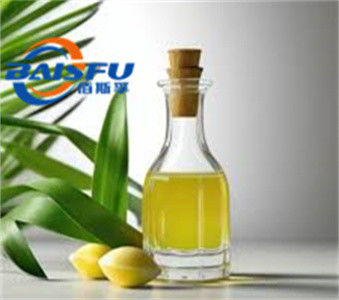Shaanxi Baisfu pure plant extract Light yellow oily liquid Sparteine CAS No.: 492-08-0/90-39-1 use in scientific research