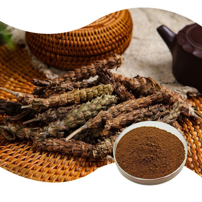 Baisfu pure natural Brown fine powder Top Quality Brunellae Spica P.E for medicine and health products