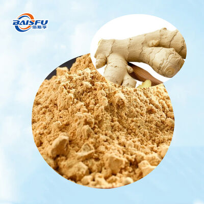 Instant Natural Ginger Powder For Drinks Tea Cooking & Wellness