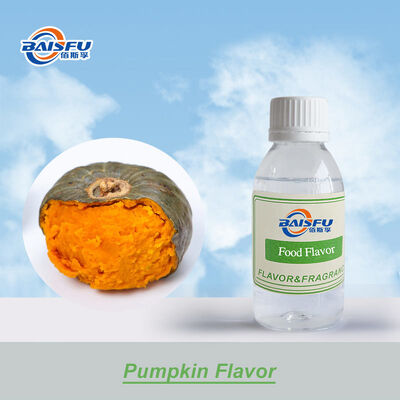 BAISFU  High Concentration  Pumpkin Food Flavor  for Candies and Snacks