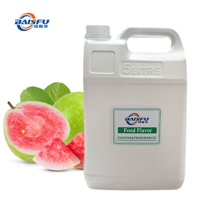 Guava Flavor Concentrate For Beverages & Bakery | Food-Grade